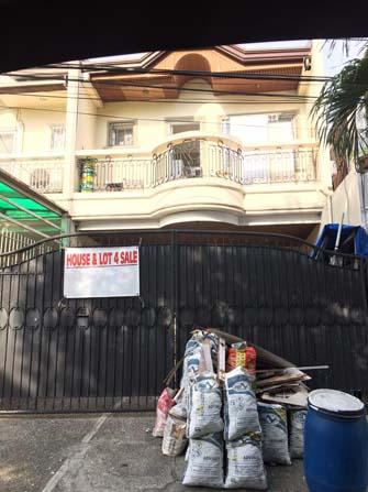 FOR SALE: House Manila Metropolitan Area > Quezon