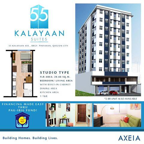 FOR SALE: Apartment / Condo / Townhouse Manila Metropolitan Area > Quezon 1