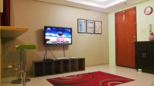 Fully Furnished 29 sqm. condominium in Ortigas Pasig