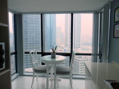 1BR Condo Unit at ADB Avenue Tower