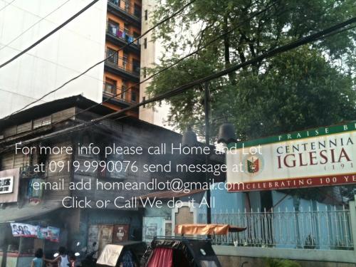FOR SALE: Lot / Land / Farm Manila Metropolitan Area 1