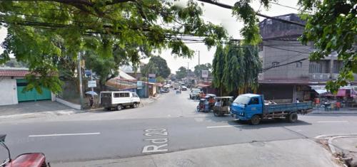 Road 23 corner Road 20 Proj 8 Quezon City lot for sale