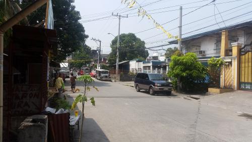 Project 8 Quezon City lot for sale