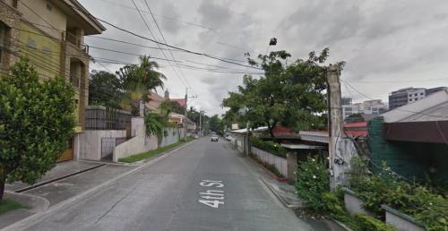 New Manila lot for sale