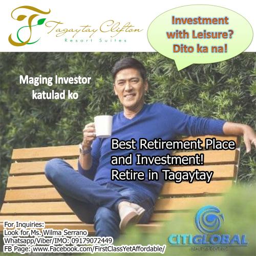 FOR SALE: Apartment / Condo / Townhouse Tagaytay