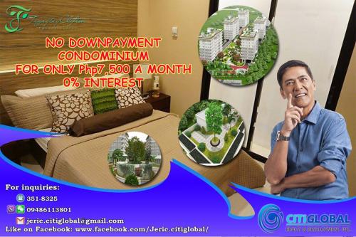 RENT TO OWN: Apartment / Condo / Townhouse Cavite