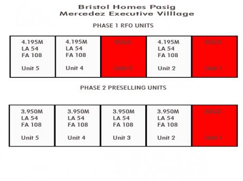 FOR SALE: Apartment / Condo / Townhouse Manila Metropolitan Area > Pasig 9
