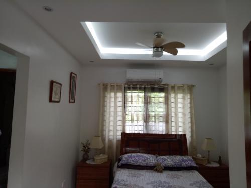 Ground Floor Master's Bedroom