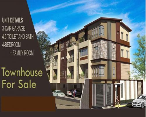 FOR SALE: Apartment / Condo / Townhouse Manila Metropolitan Area > Quezon