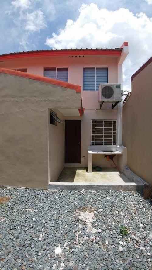 Laundry Area