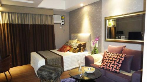 Own a Studio Unit, 1-BR or 2-BR @  The NEOPOLITAN CONDOMINIUMS,  Neopolitan Business Park, Greater Lagro (Fairview), Quezon City  HLURB License To Sell No. 29251  Exclusively Marketed by the  ASIAN PACIFIC REALTY & BROKERAGE CORPORATION. 