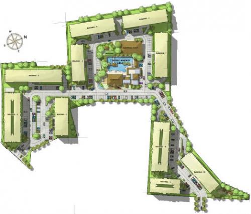 One Oasis Building 9, is a pre-selling unit, Completion date 2022.. Grab the affordable price now, Call for more details..   