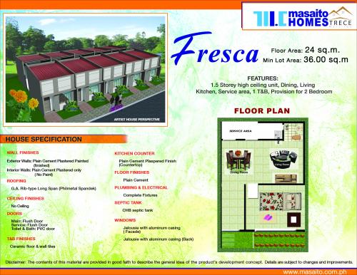 Fresca MODEL