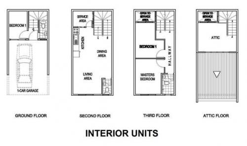 FOR SALE: Apartment / Condo / Townhouse Manila Metropolitan Area > Quezon 7