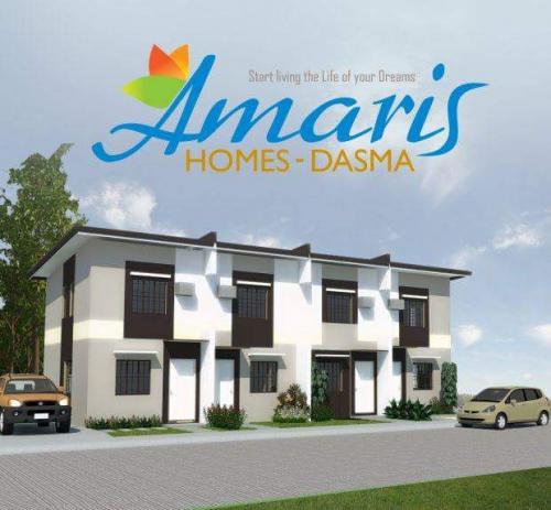 FOR SALE: Apartment / Condo / Townhouse Cavite > Dasmarinas