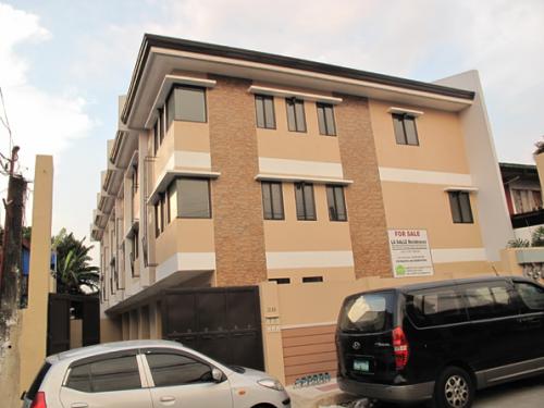 FOR SALE: Apartment / Condo / Townhouse Manila Metropolitan Area > Quezon