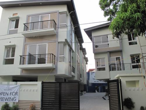 FOR SALE: Apartment / Condo / Townhouse Manila Metropolitan Area > Quezon