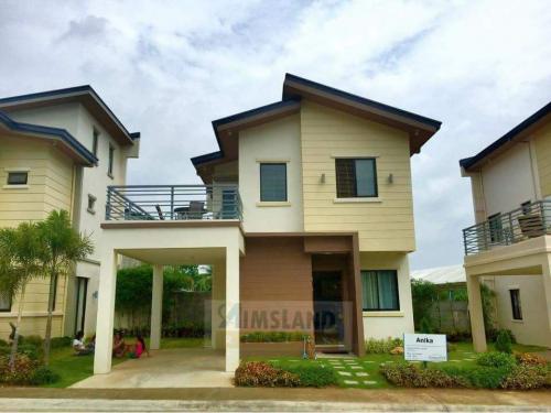 Amaresa Anika Single Houses in SJDM Bulacan 