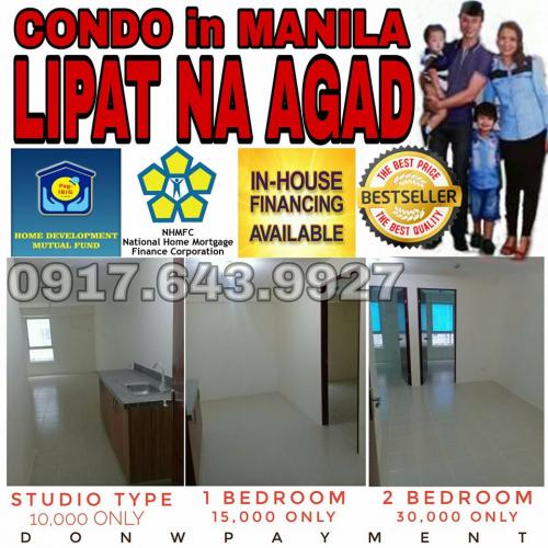 FOR SALE: Apartment / Condo / Townhouse Manila Metropolitan Area