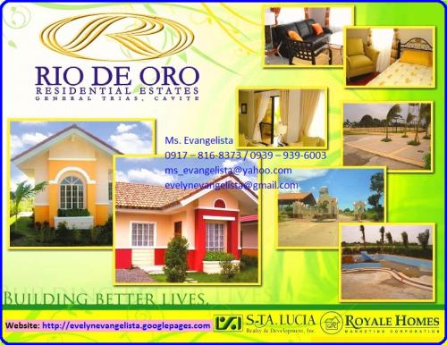 FOR SALE: Lot / Land / Farm Cavite > Dasmarinas 4