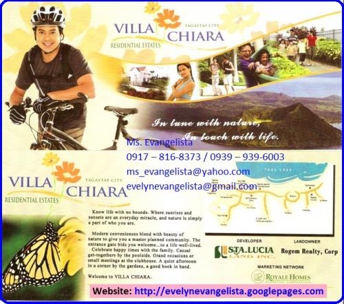FOR SALE: Lot / Land / Farm Tagaytay