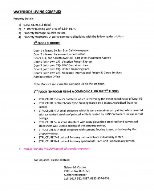 Property Description