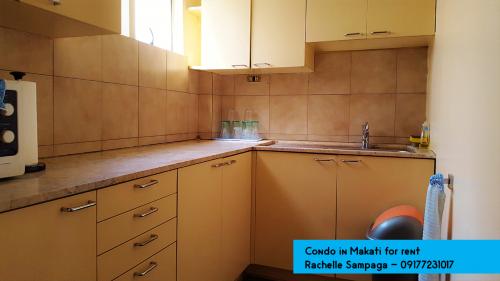 FOR RENT / LEASE: Apartment / Condo / Townhouse Manila Metropolitan Area > Makati 3