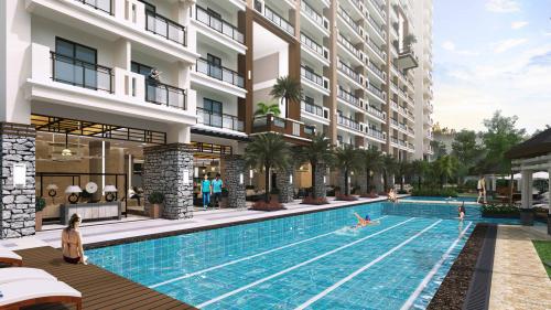 Project name :CLATHEA PLACE Location: Dr. A Santos Avenue, Paranaque City Developer: DMCI HOMES Unit Features: Fire Alarm & Sprinkler System Provision for CATV Provision for Metered Utility Provision for Phone Line  WHY CHOOSE DMCI HOMES? *Lifetime Owners