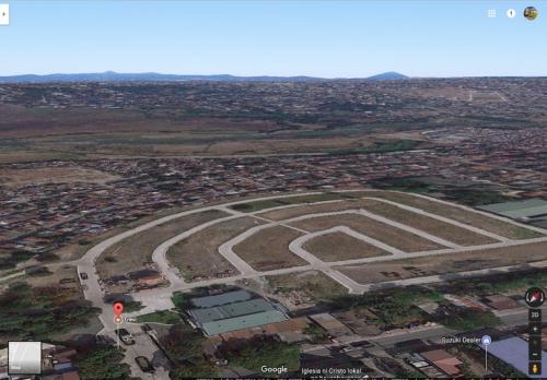 Trevi Marikina Aerial View