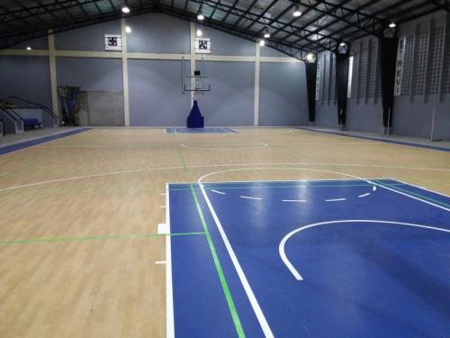 Trevi Marikina Basketball COurt