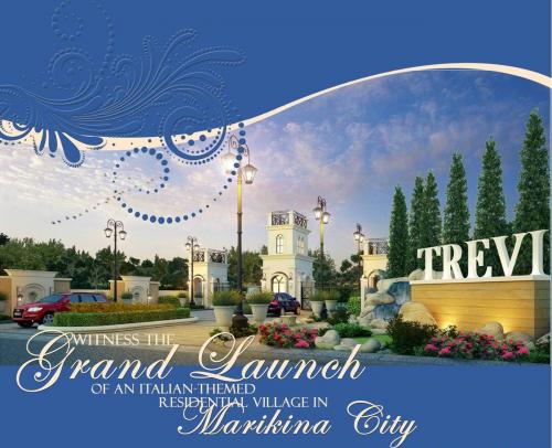 Trevi Marikina Brochure