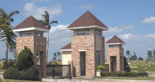 Carmel ridge Gate