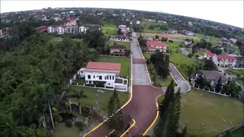 alta monte tagaytay aerial view 4