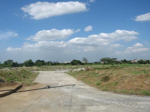 Rizal Technopark Taytay lots overlooking ortigas skyline