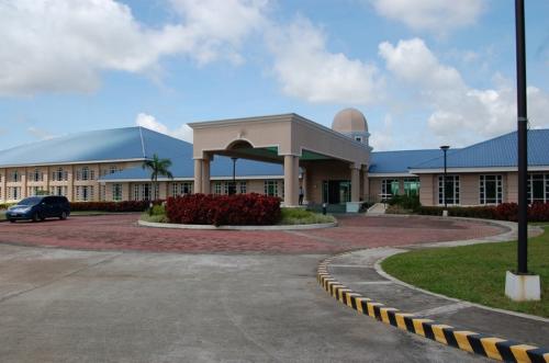 Summit point lipa community clubhouse