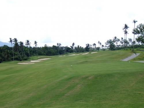 Summit point lipa  golf course