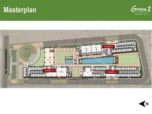 Green 2 residences dasmarinas cavite condo