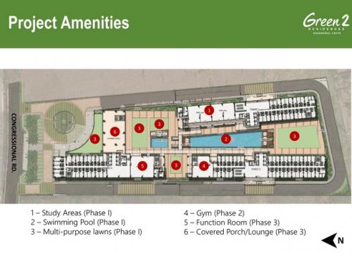 Green 2 residences dasmarinas cavite condo