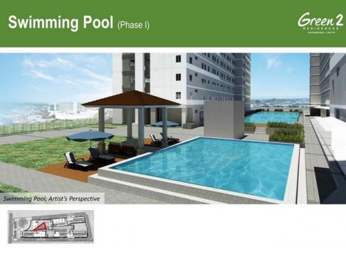 Green 2 residences dasmarinas cavite condo