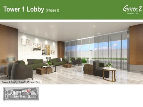 Green 2 residences dasmarinas cavite condo