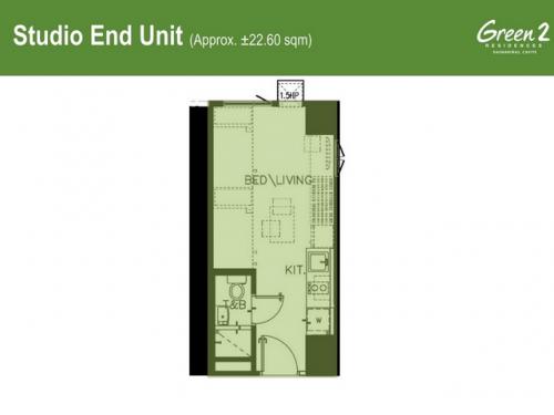 Green 2 residences dasmarinas cavite condo
