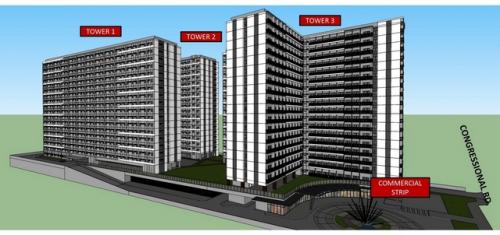 Green 2 residences dasmarinas cavite condo