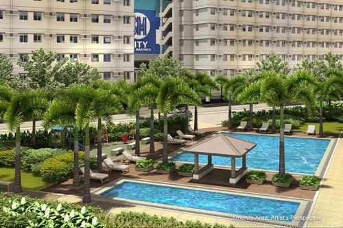 Hope Residences @ SM City Trece Martirez by SMDC
