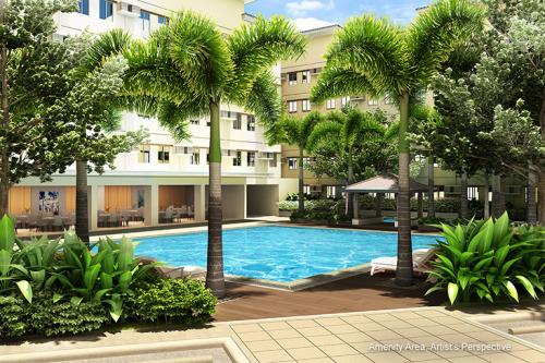 Hope Residences @ SM City Trece Martirez by SMDC