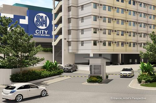 Hope Residences @ SM City Trece Martirez by SMDC