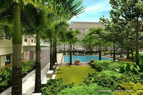 Hope Residences @ SM City Trece Martirez by SMDC