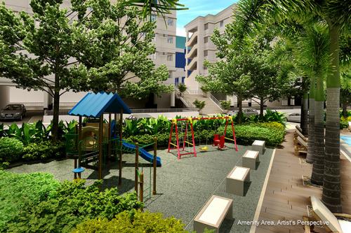 Hope Residences @ SM City Trece Martirez by SMDC