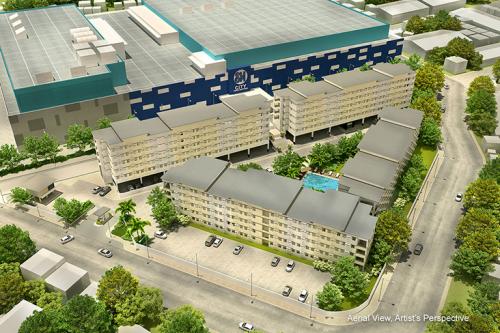 Hope Residences @ SM City Trece Martirez by SMDC