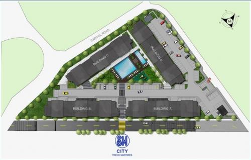 Hope Residences @ SM City Trece Martirez by SMDC