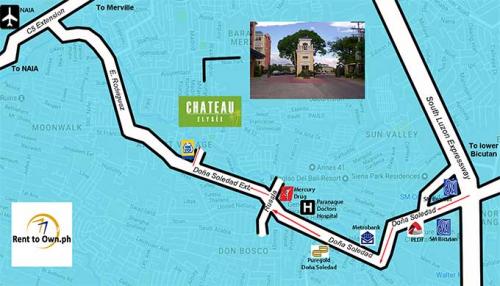 Vicinity Map